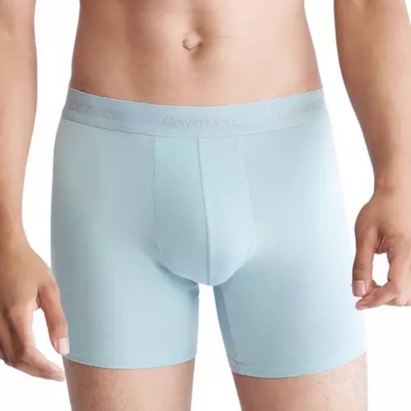 Calvin Klein Other - 🆕 Calvin Klein Men's Ultra Soft Modern Boxer Brief Underwear Size Medium